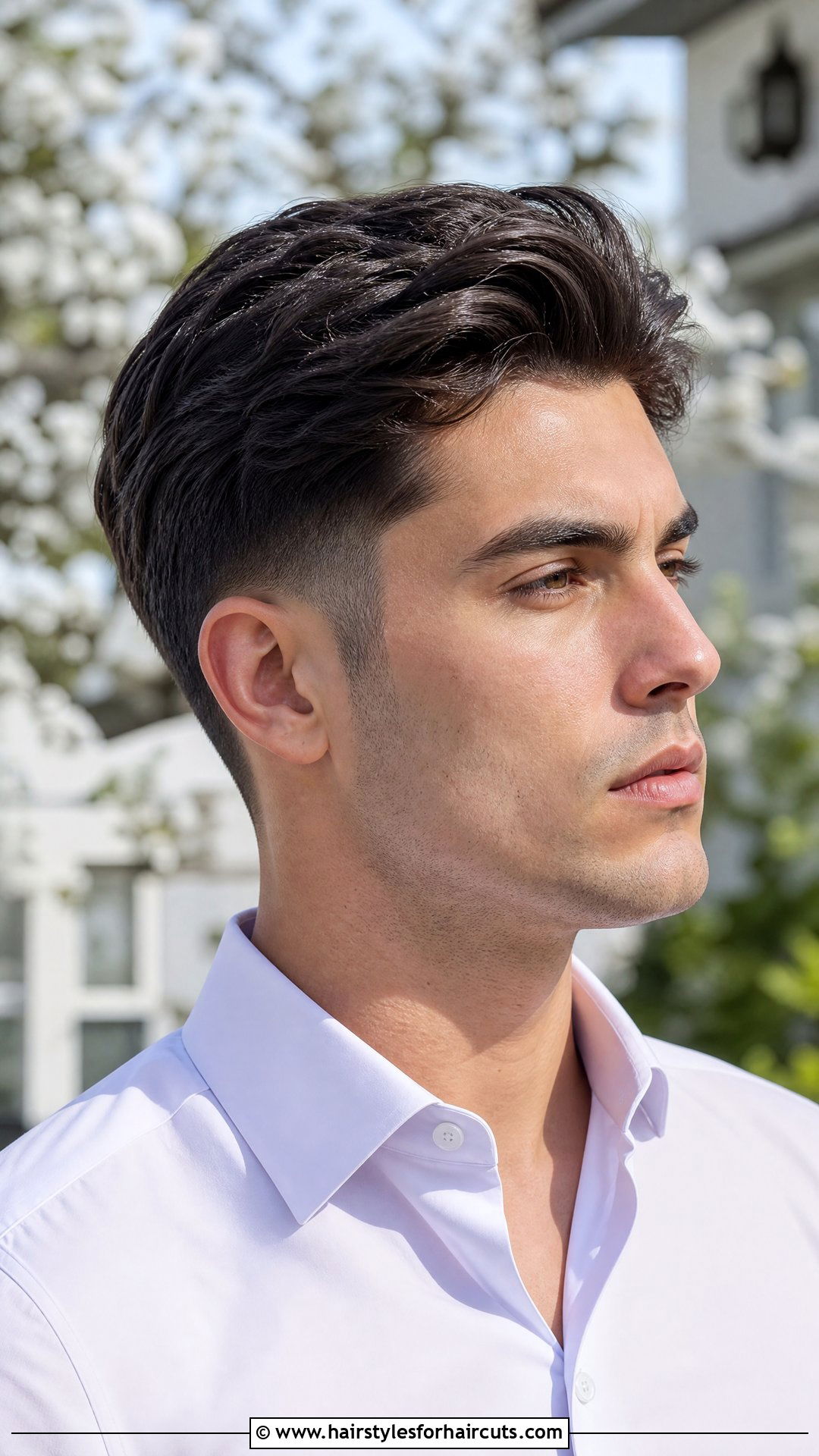 Low Taper Blowout Haircut - 25 blowout haircuts - 25 blowout haircuts