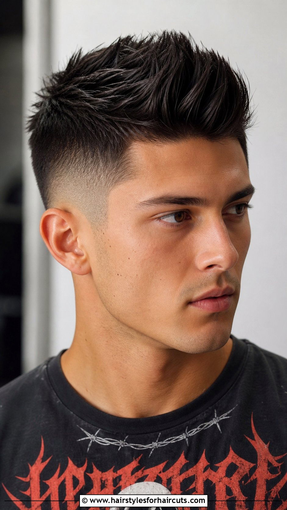 Low Taper Fade Faux Hawk Straight Hair - 25 low taper fade haircuts straight hair - 25 low taper fade haircuts straight hair