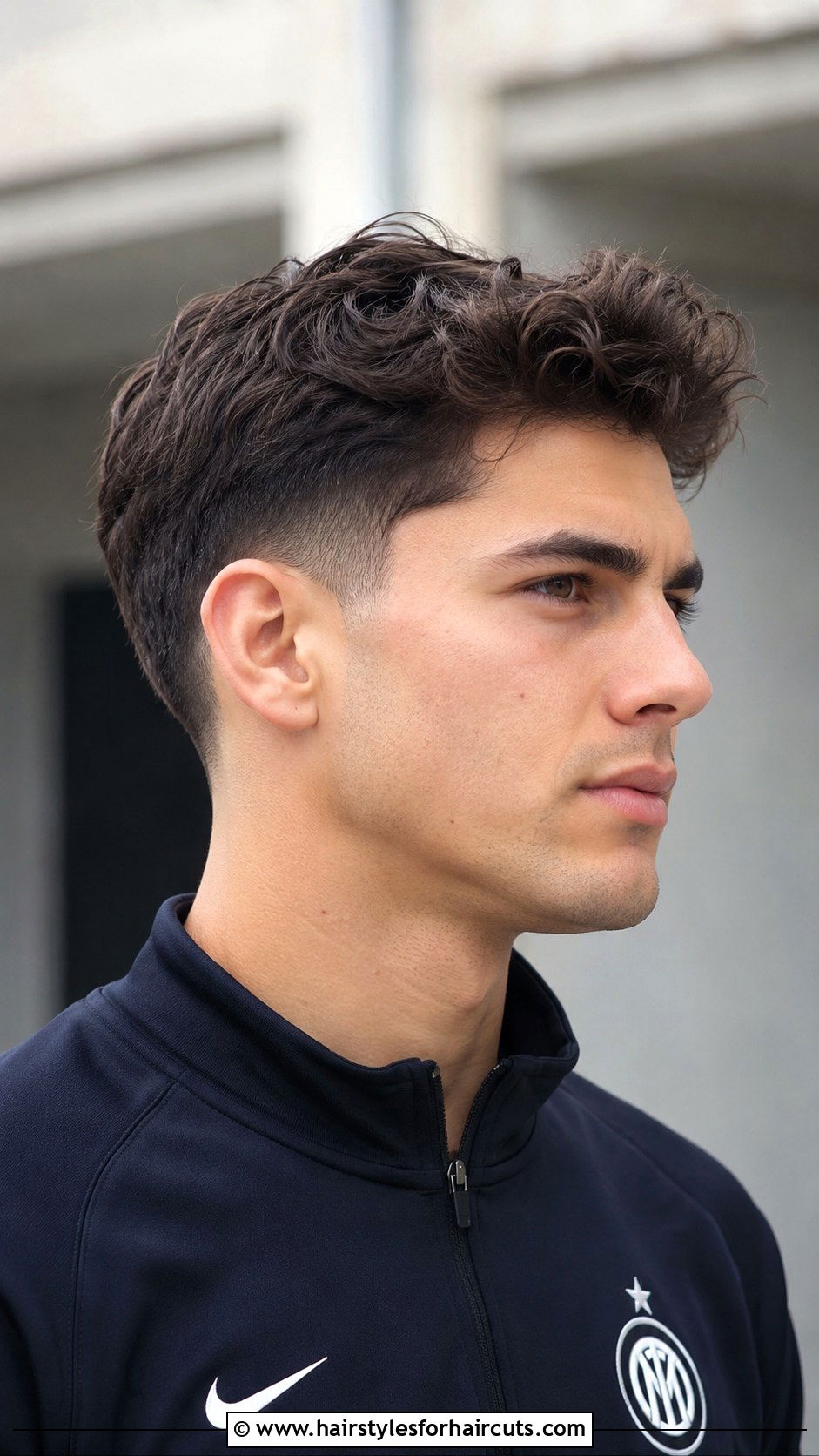 Low Taper Fade Wavy Brush Up - 25 low taper fade haircuts wavy hair - 25 low taper fade haircuts wavy hair