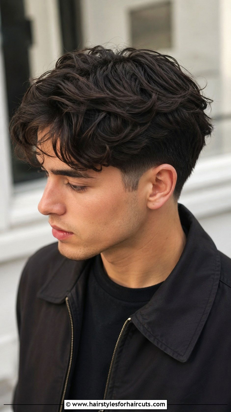 Low Taper Fade Wavy Long Top - 25 low taper fade haircuts wavy hair - 25 low taper fade haircuts wavy hair
