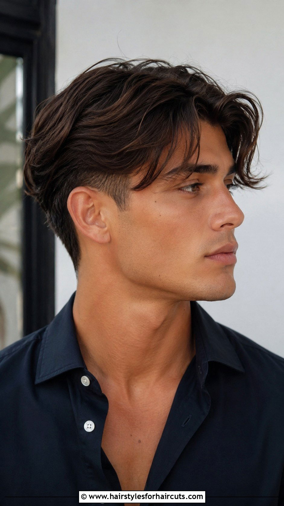 Low Taper Fade With Long Layered Hair - 25 low taper fade haircuts long hair - 25 low taper fade haircuts long hair