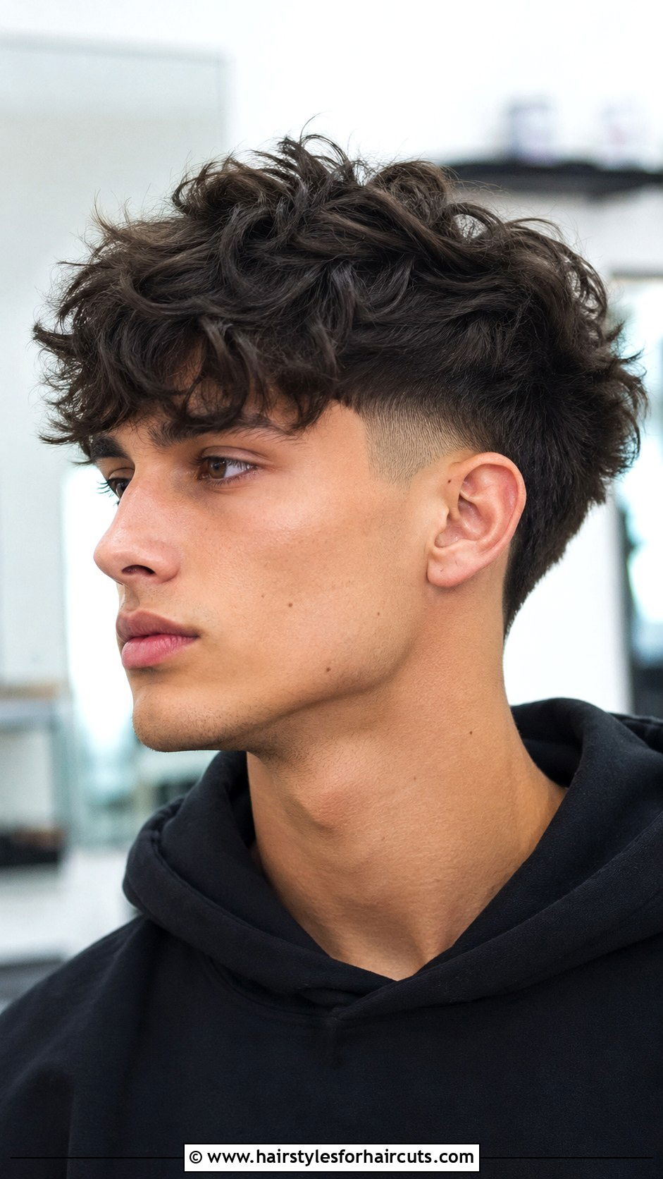 Low Taper Fade With Long Messy Hair - 25 low taper fade haircuts long hair - 25 low taper fade haircuts long hair
