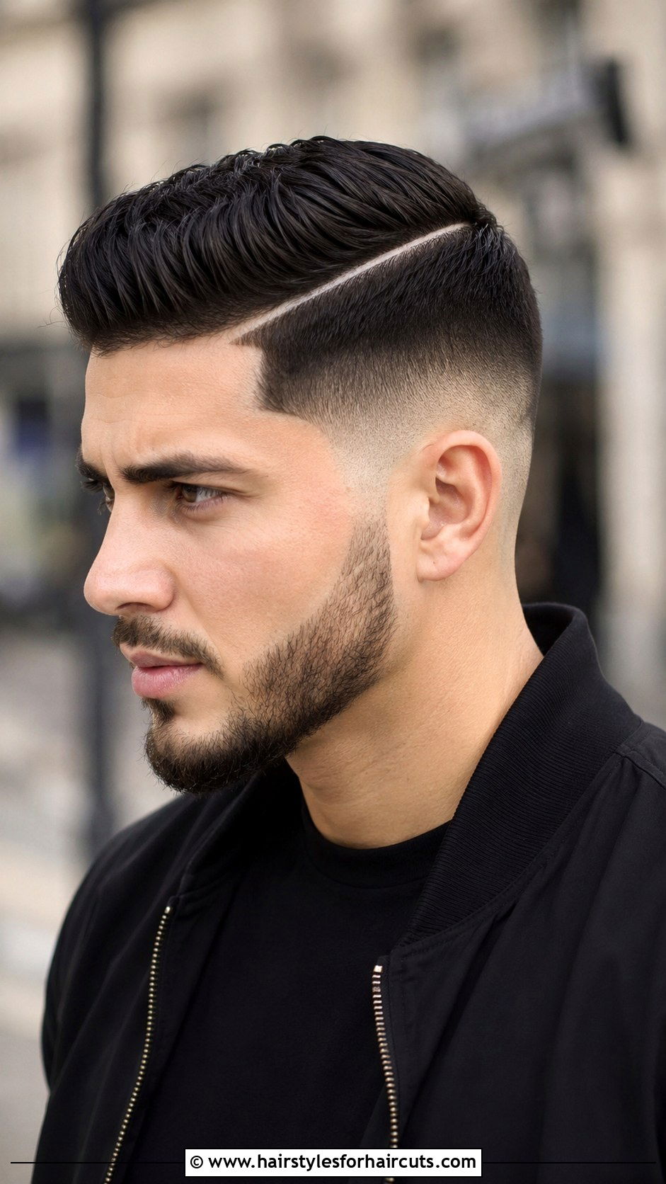 Low Taper Fade With Razor Part - 25 low taper fade haircuts - 25 low taper fade haircuts