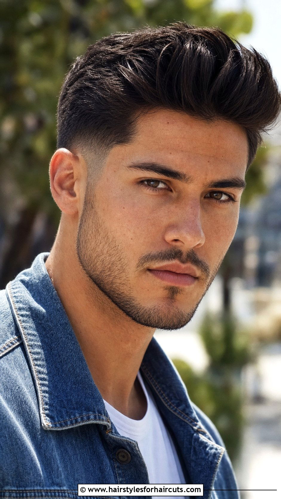 Low Taper Quiff Straight Hair - 25 low taper haircuts straight hair - 25 low taper haircuts straight hair