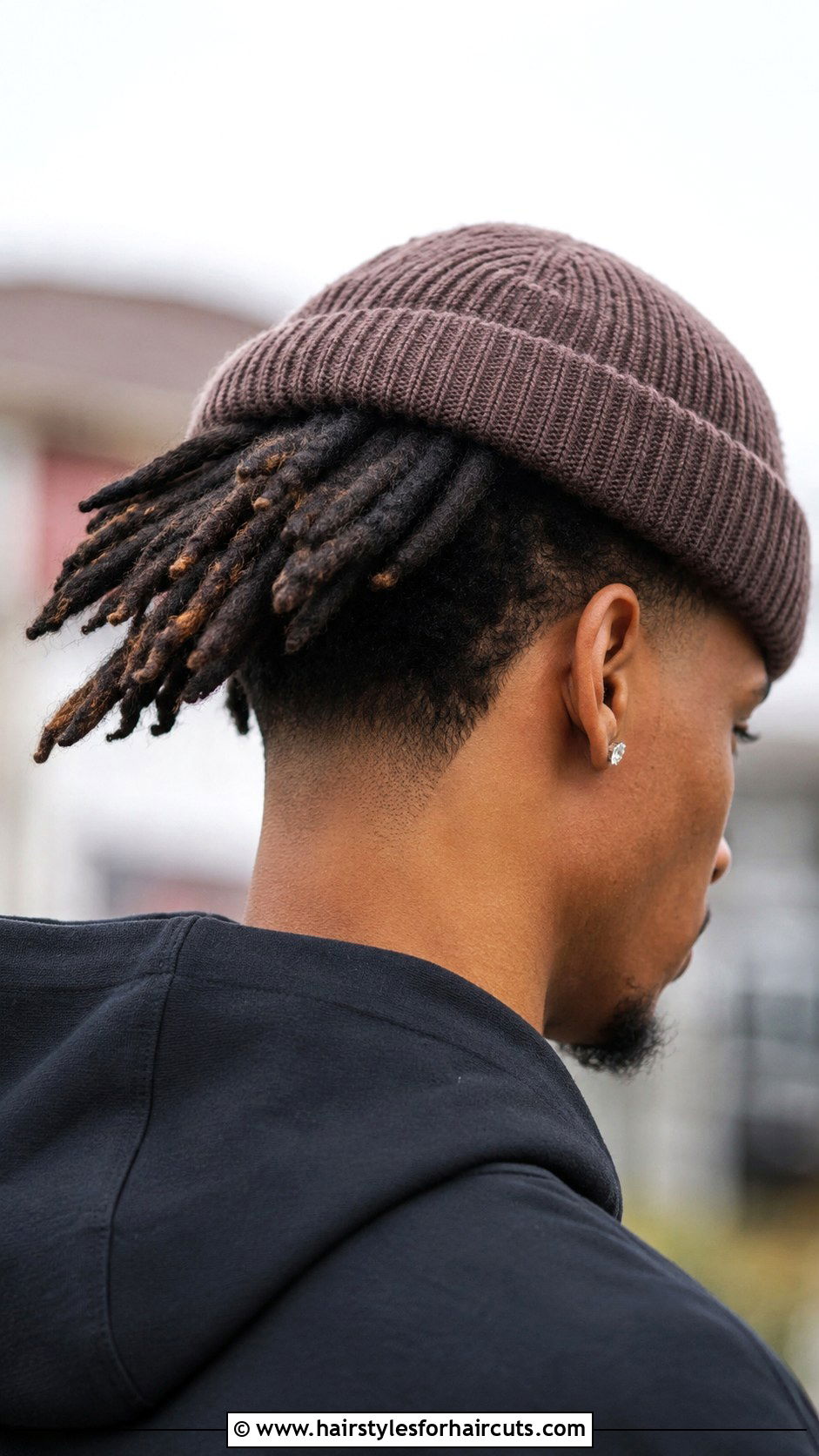 Low Taper With Dreadlocks - 25 low taper haircuts - 25 low taper haircuts