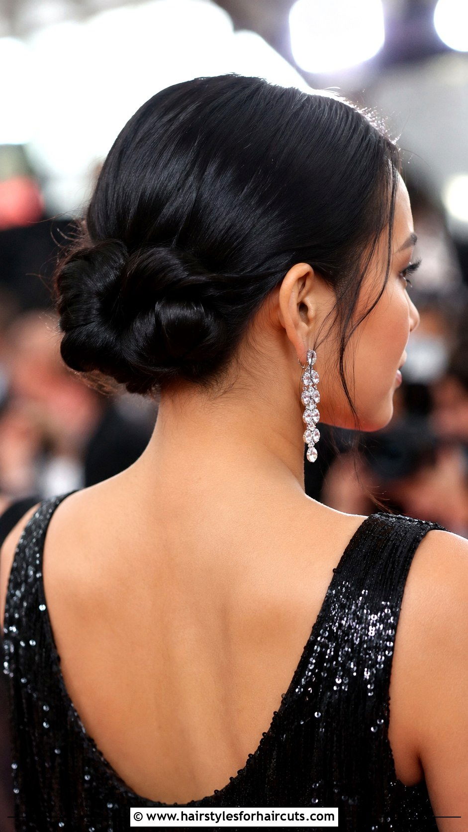 Low Two Buns Black Hair - 25 two buns hairstyles black hair - 25 two buns hairstyles black hair