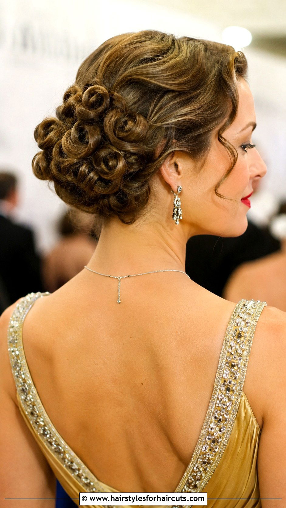 Marcel Wave Lob - 25 curly hair 1930s hairstyles - 25 curly hair 1930s hairstyles