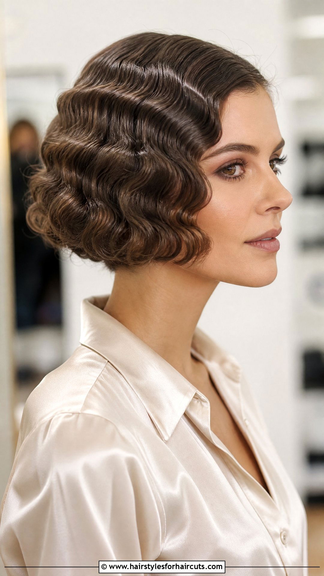 Marcel Wave Short Hair - 25 old hollywood hairstyles for short hair - 25 old hollywood hairstyles for short hair