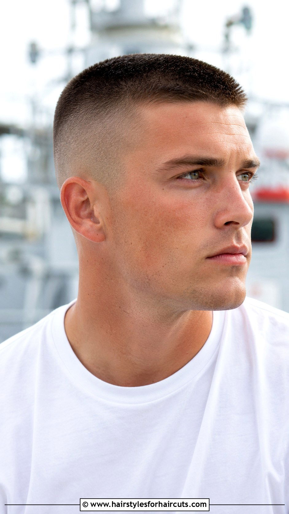 Marine High And Tight - 25 marine hairstyles - 25 marine hairstyles