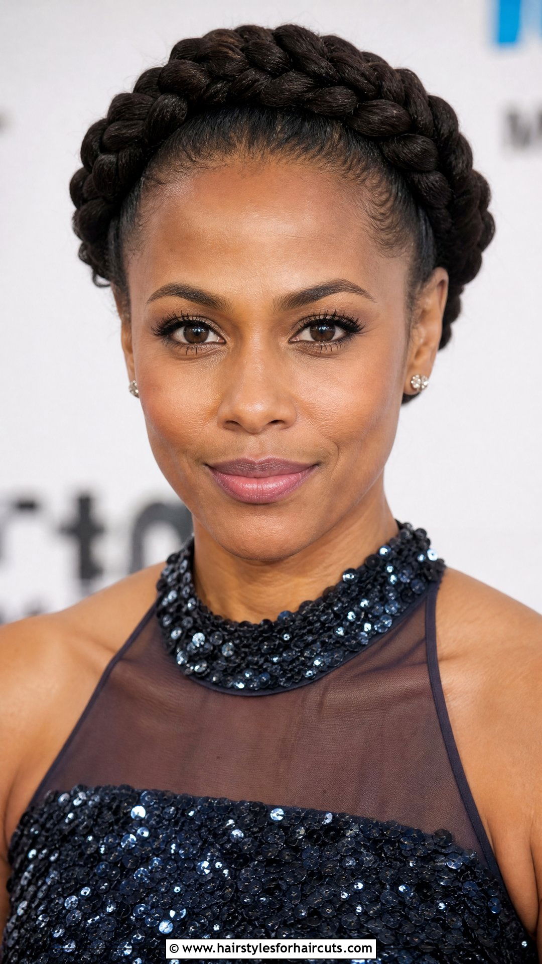 Marley Braid Crown - 25 marley hairstyles - 25 marley hairstyles