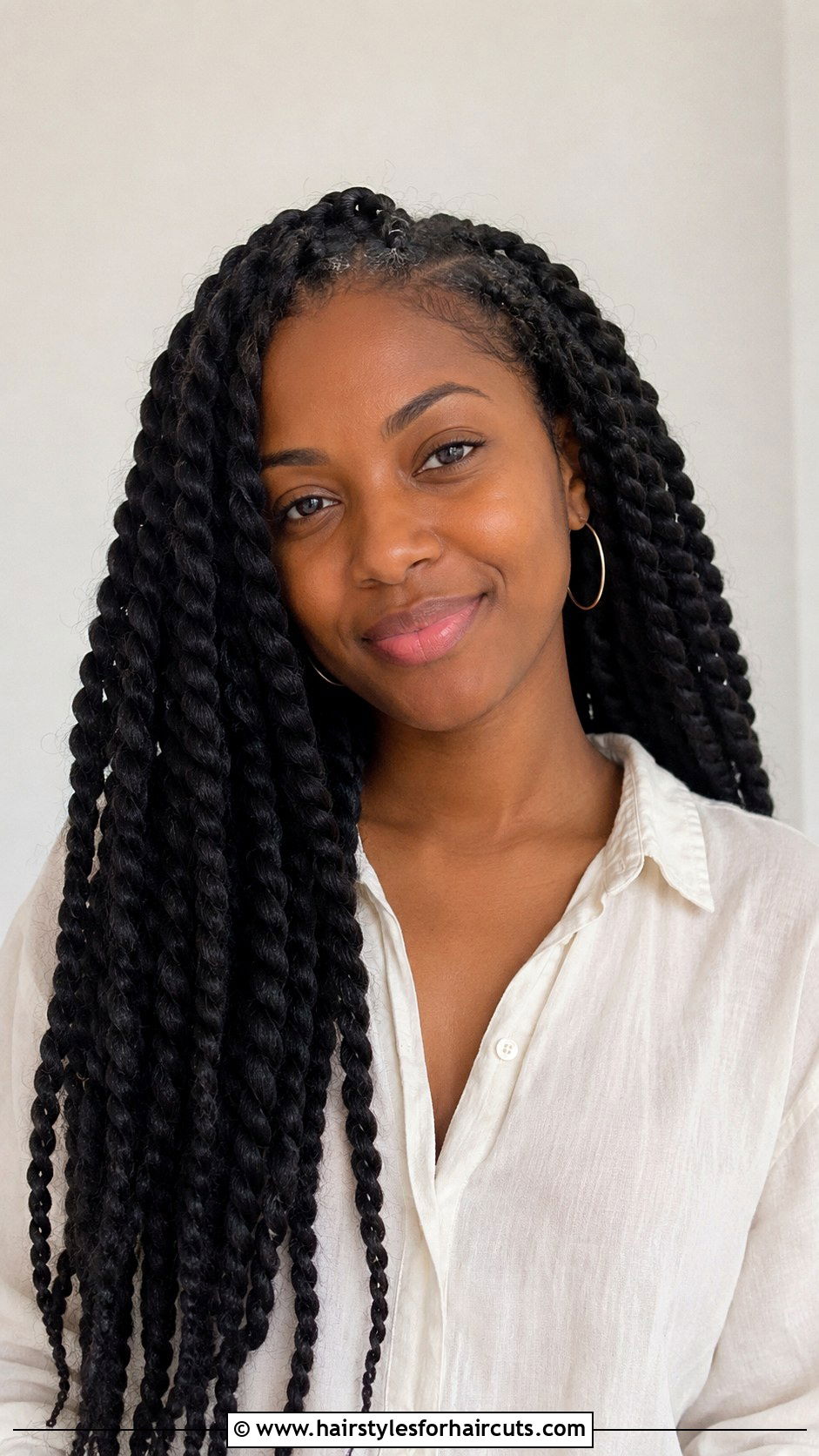 Marley Twist Crochet - 25 afro kinky crochet hairstyles - 25 afro kinky crochet hairstyles