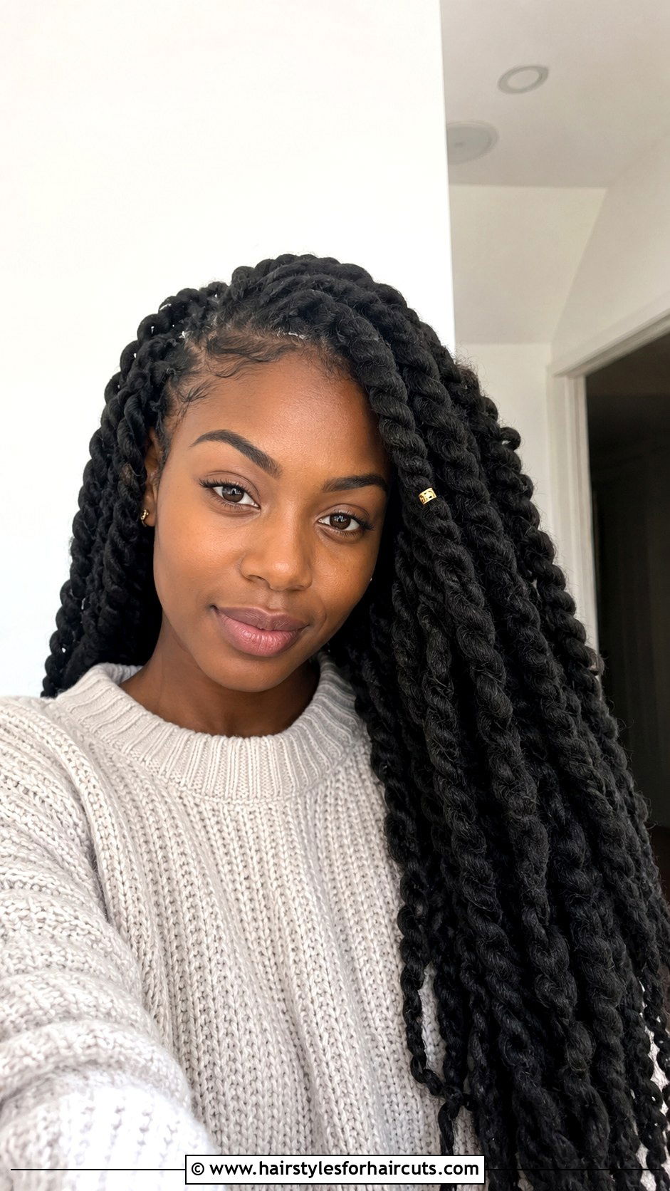 Marley Twists - 25 african hairstyles for ladies - 25 african hairstyles for ladies