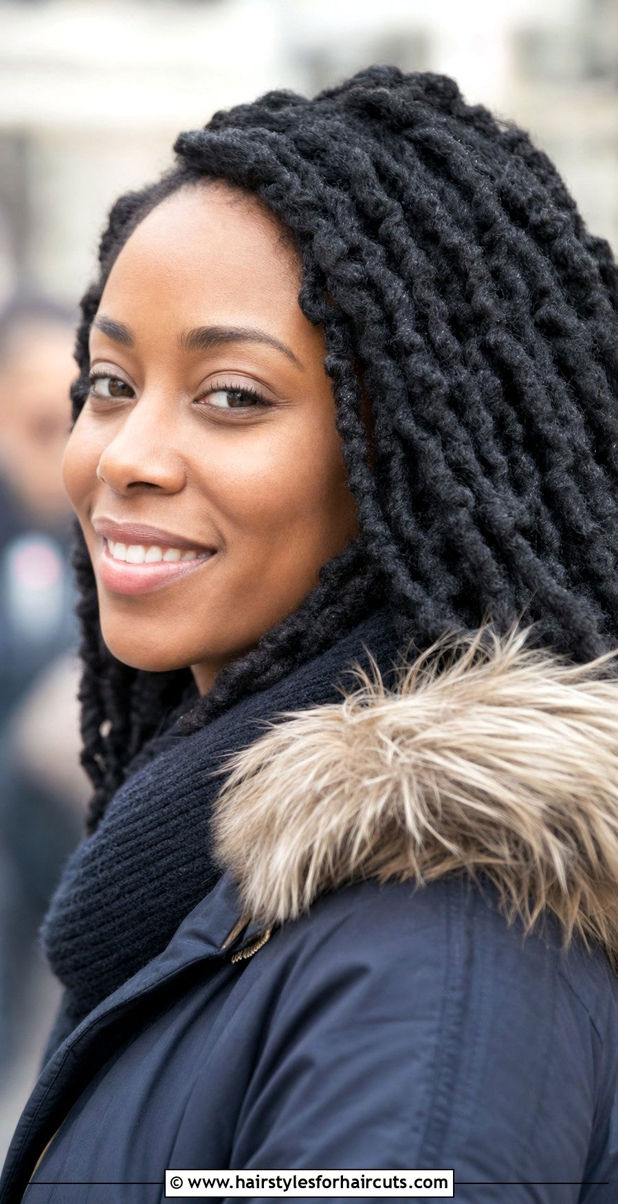 Marley Twists - 25 hairstyles for damaged hair black girl - 25 hairstyles for damaged hair black girl