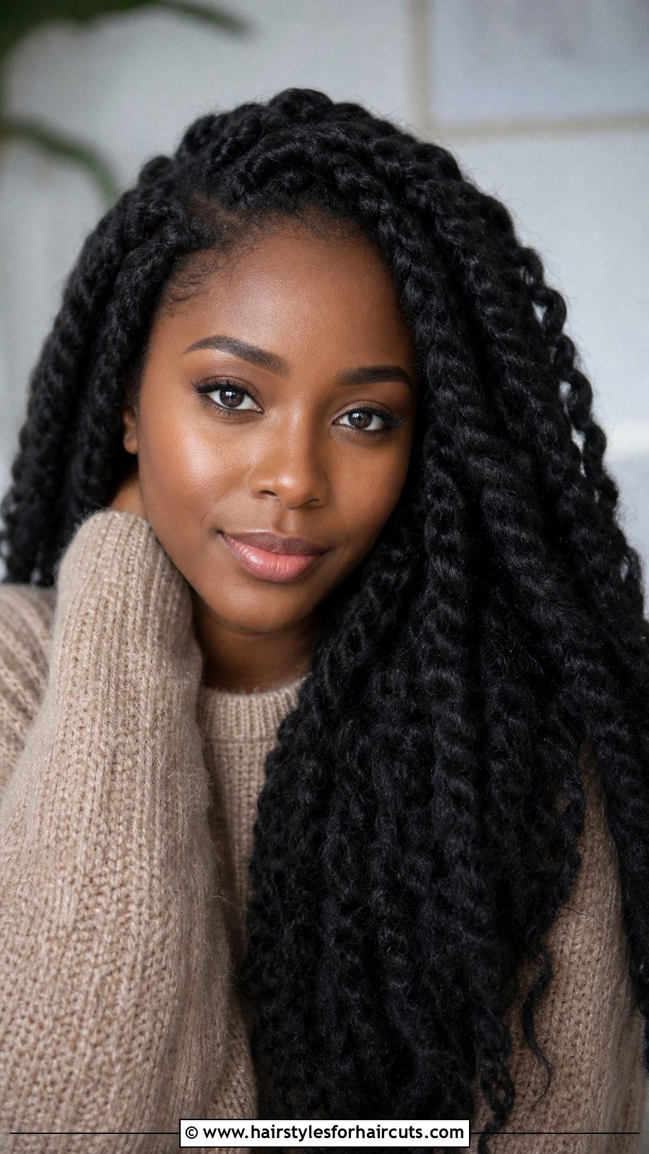 Marley Twists - 25 twists hairstyles - 25 twists hairstyles