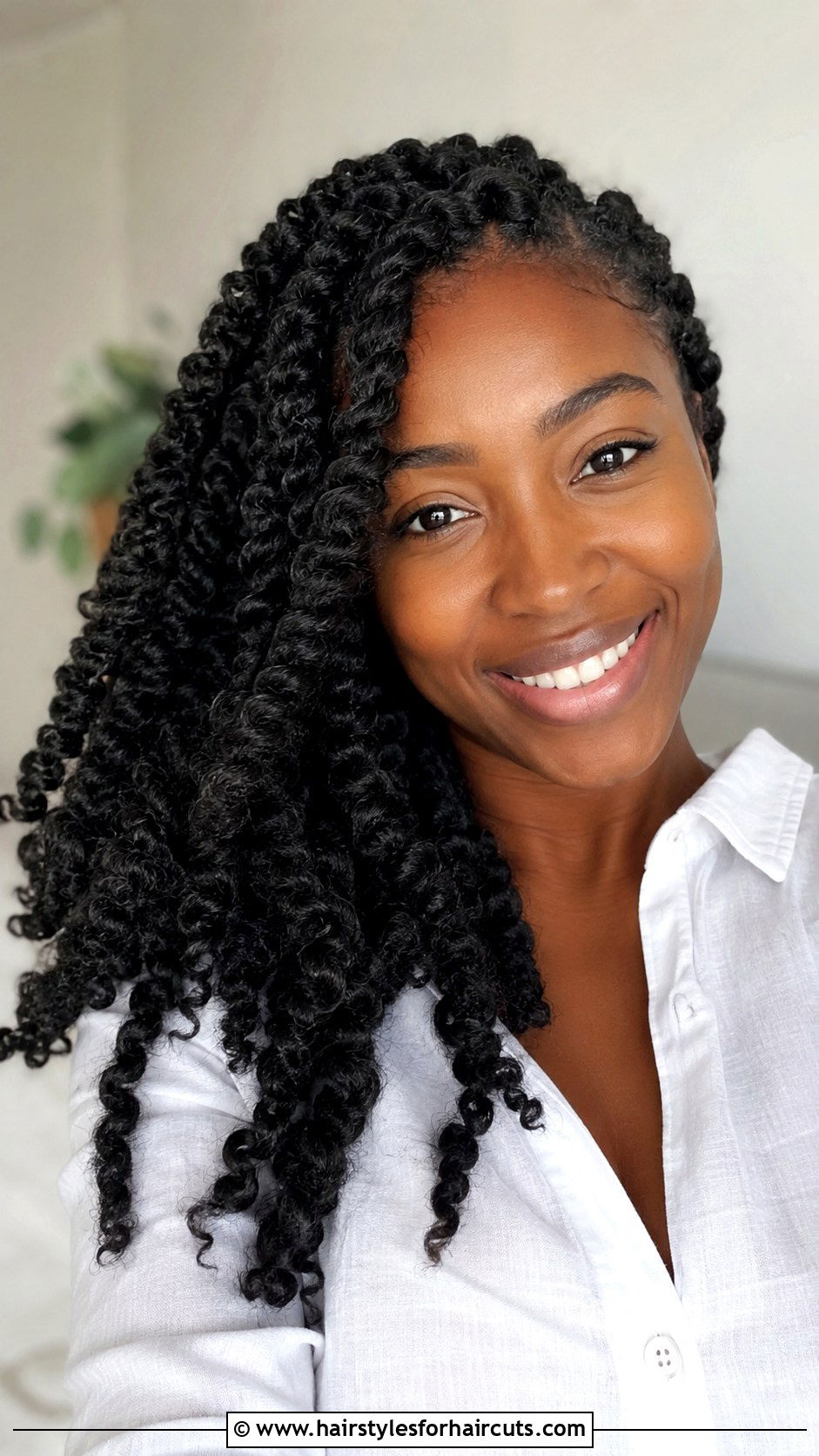 Marley Twists - 25 best hairstyles for swimming black hair - 25 best hairstyles for swimming black hair