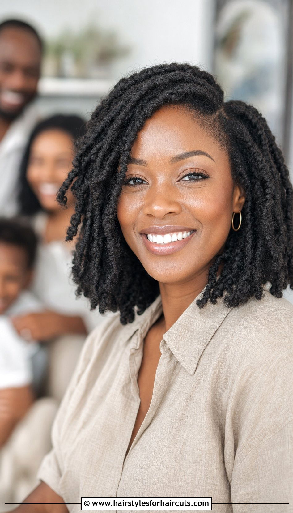 Marley Twists With Attachment - 25 hairstyles for ladies with attachment - 25 hairstyles for ladies with attachment