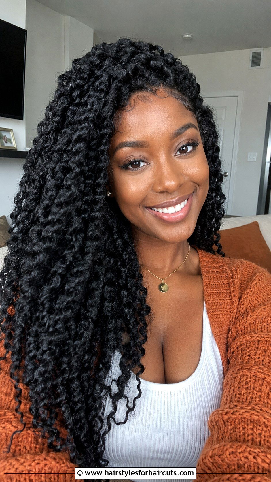 Marley Twists - 25 african hairstyles - 25 african hairstyles