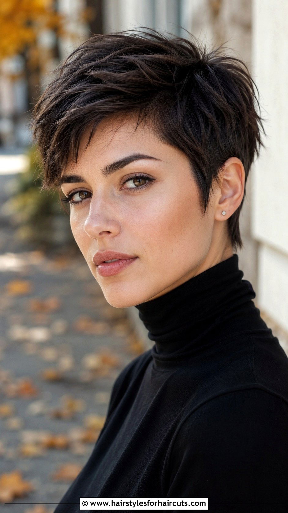Matte Pixie Cut - 25 matte hairstyles - 25 matte hairstyles