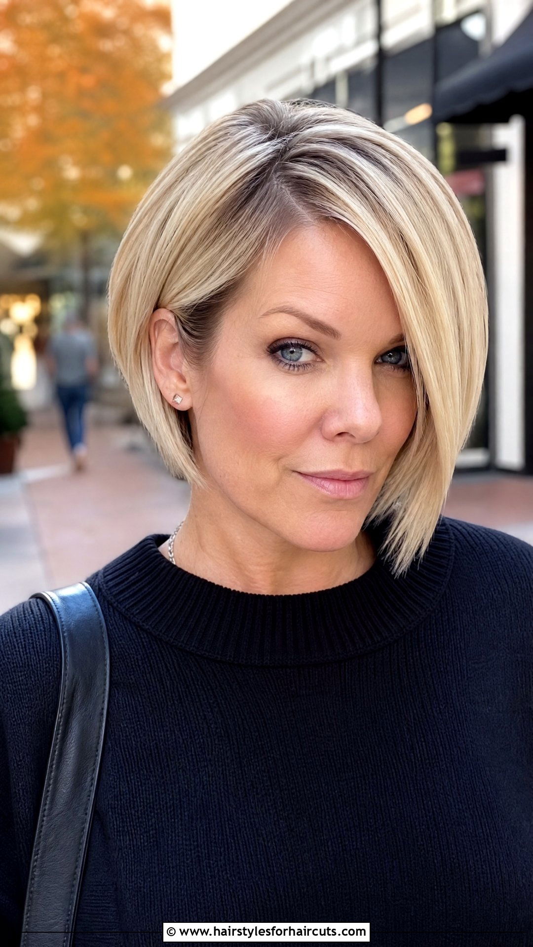 Maura West Asymmetrical Lob Haircut - 25 hair maura west hairstyles - 25 hair maura west hairstyles