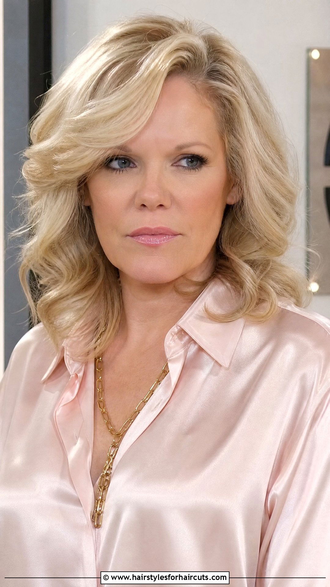 Maura West Voluminous Curly Blowout - 25 hair maura west hairstyles - 25 hair maura west hairstyles
