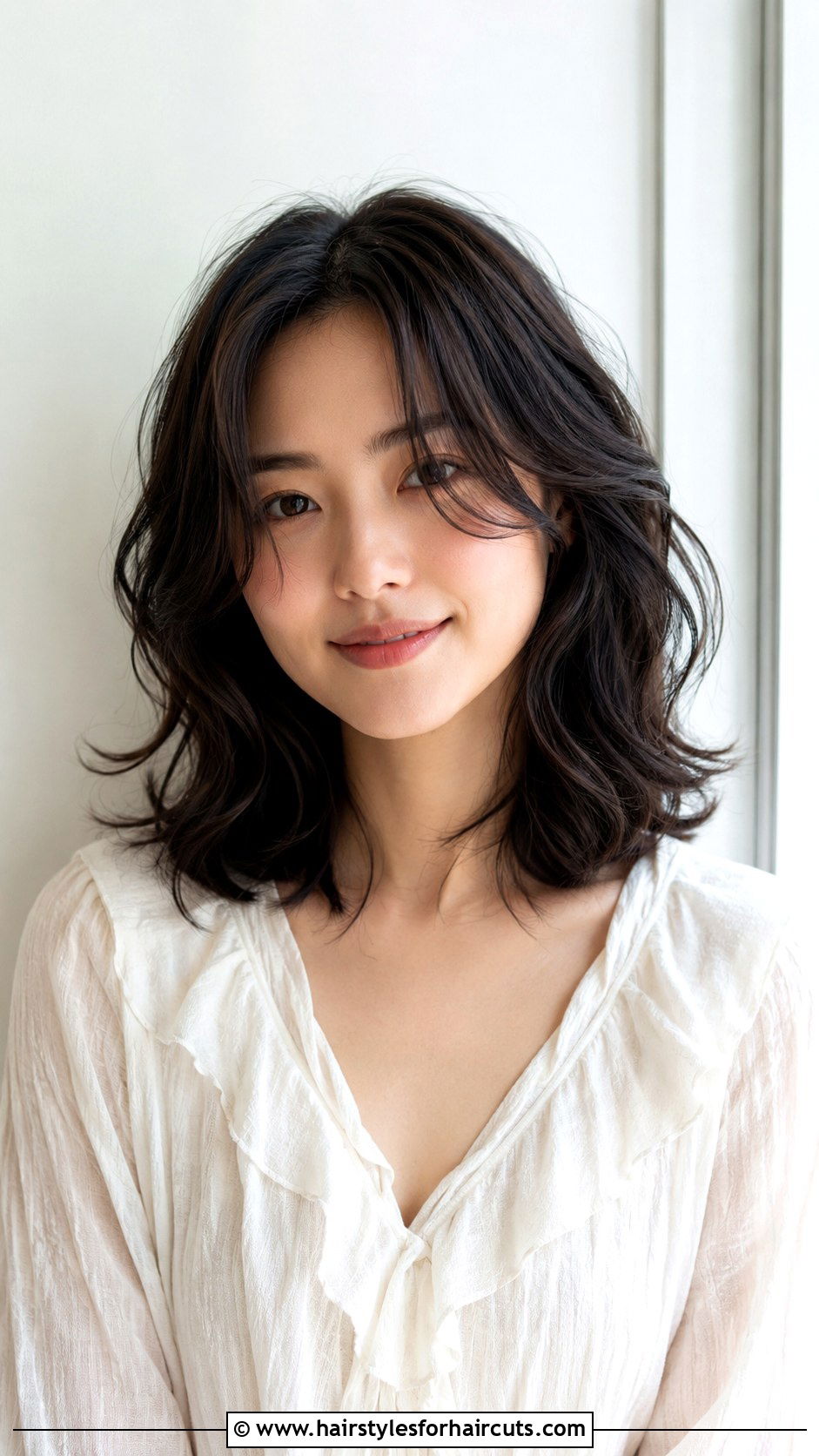 Medium 2B Wavy Haircut - 25 2b haircuts - 25 2b haircuts