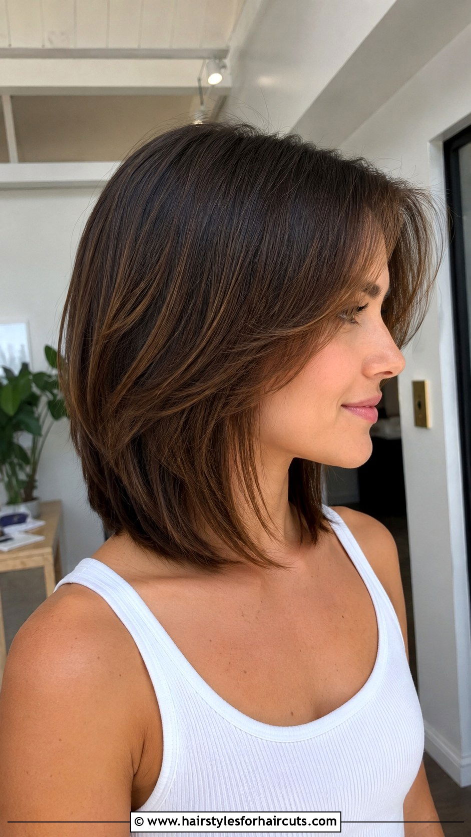 Medium Arrow Haircut - 25 arrow haircuts - 25 arrow haircuts