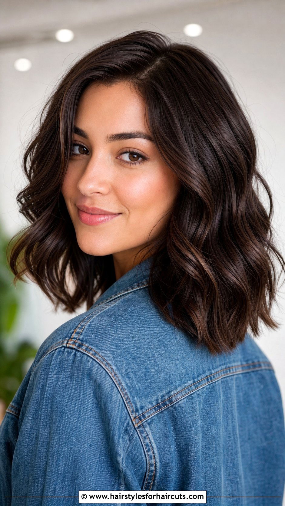 Medium Body Wave Hair - 25 body wave hairstyles - 25 body wave hairstyles
