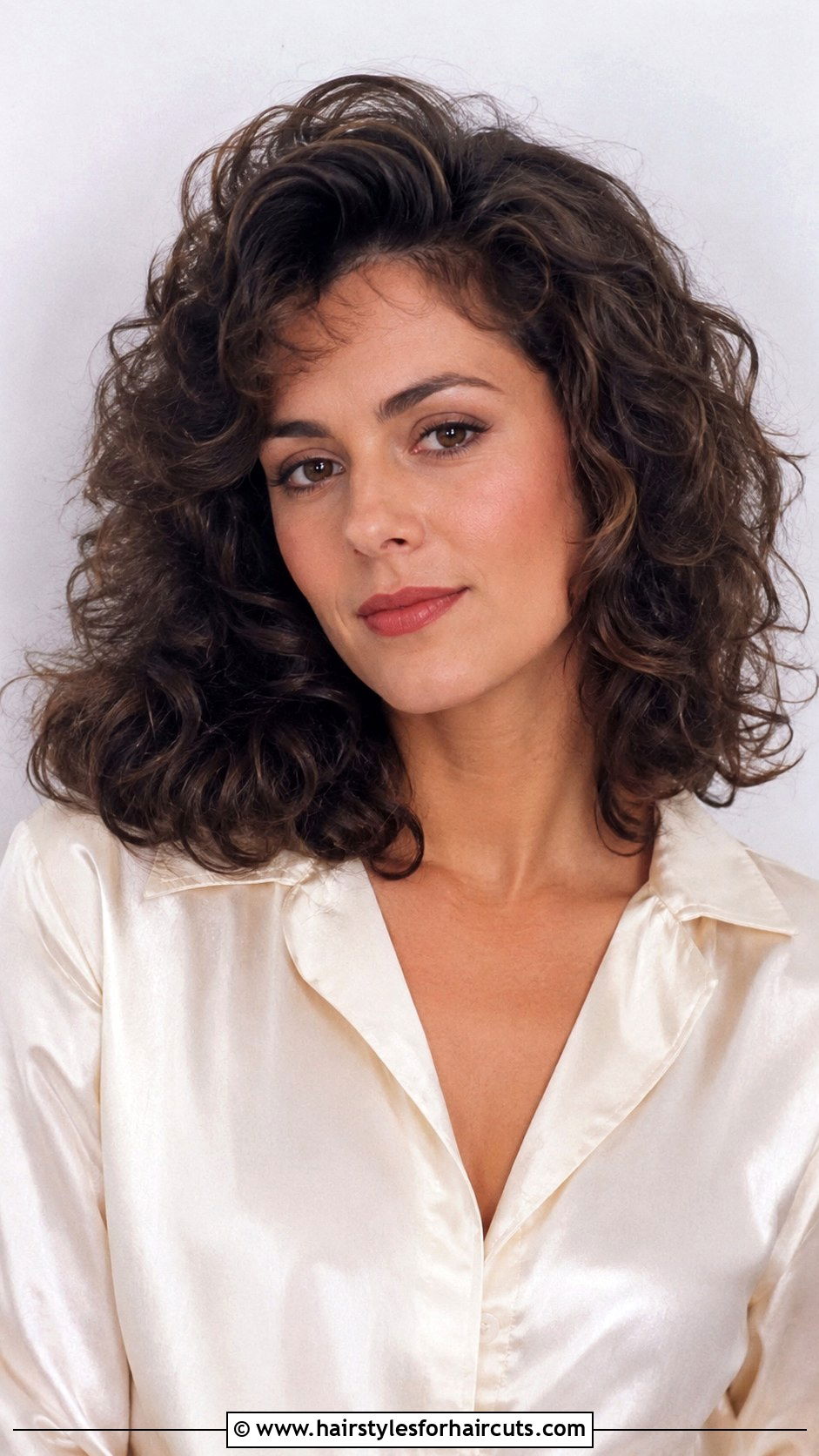 Medium Body Wave Perm 80s - 25 80s hairstyles for medium hair - 25 80s hairstyles for medium hair
