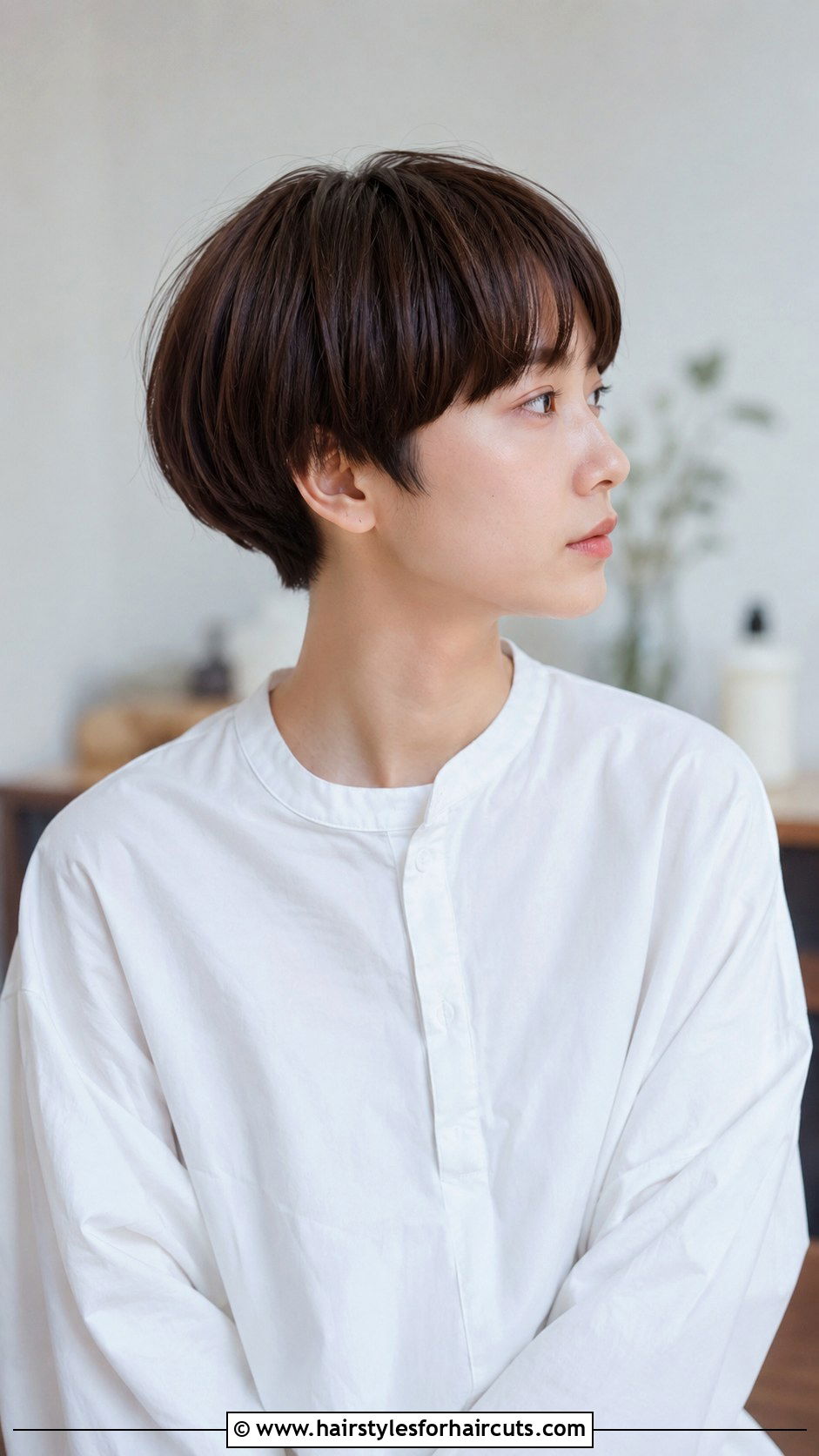 Medium Bowl Cut - 25 haircuts for medium length - 25 haircuts for medium length