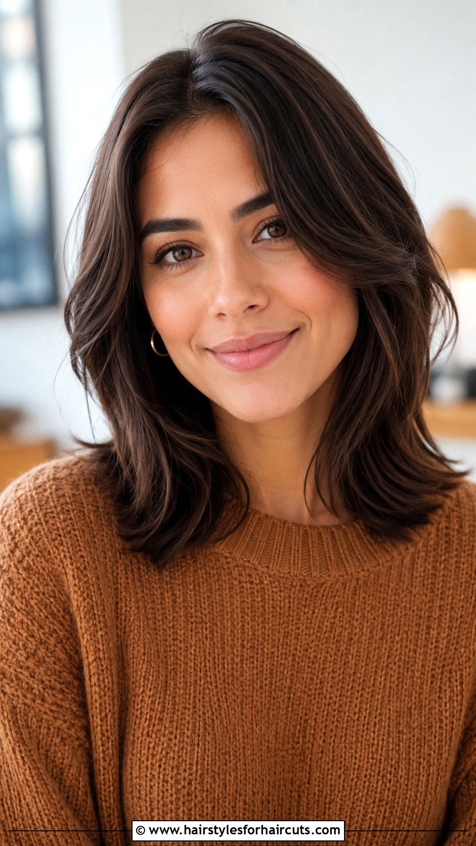 Medium Layered Haircut - 25 hairstyles in layers - 25 hairstyles in layers