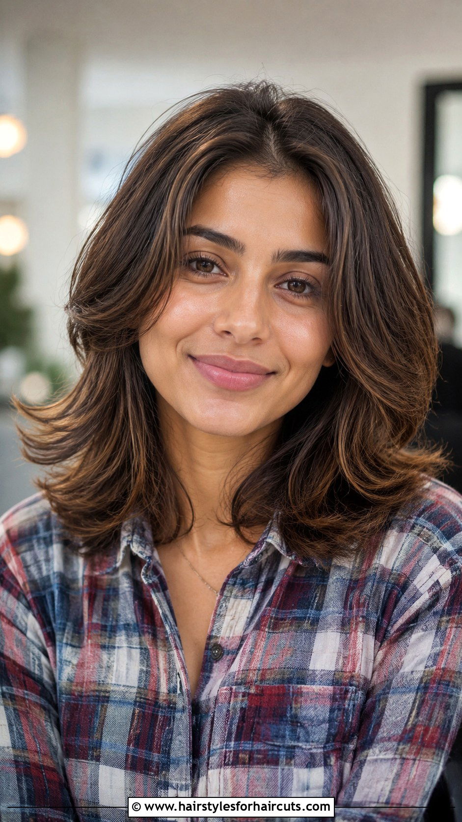 Medium Layered Haircut - 25 haircuts denver - 25 haircuts denver