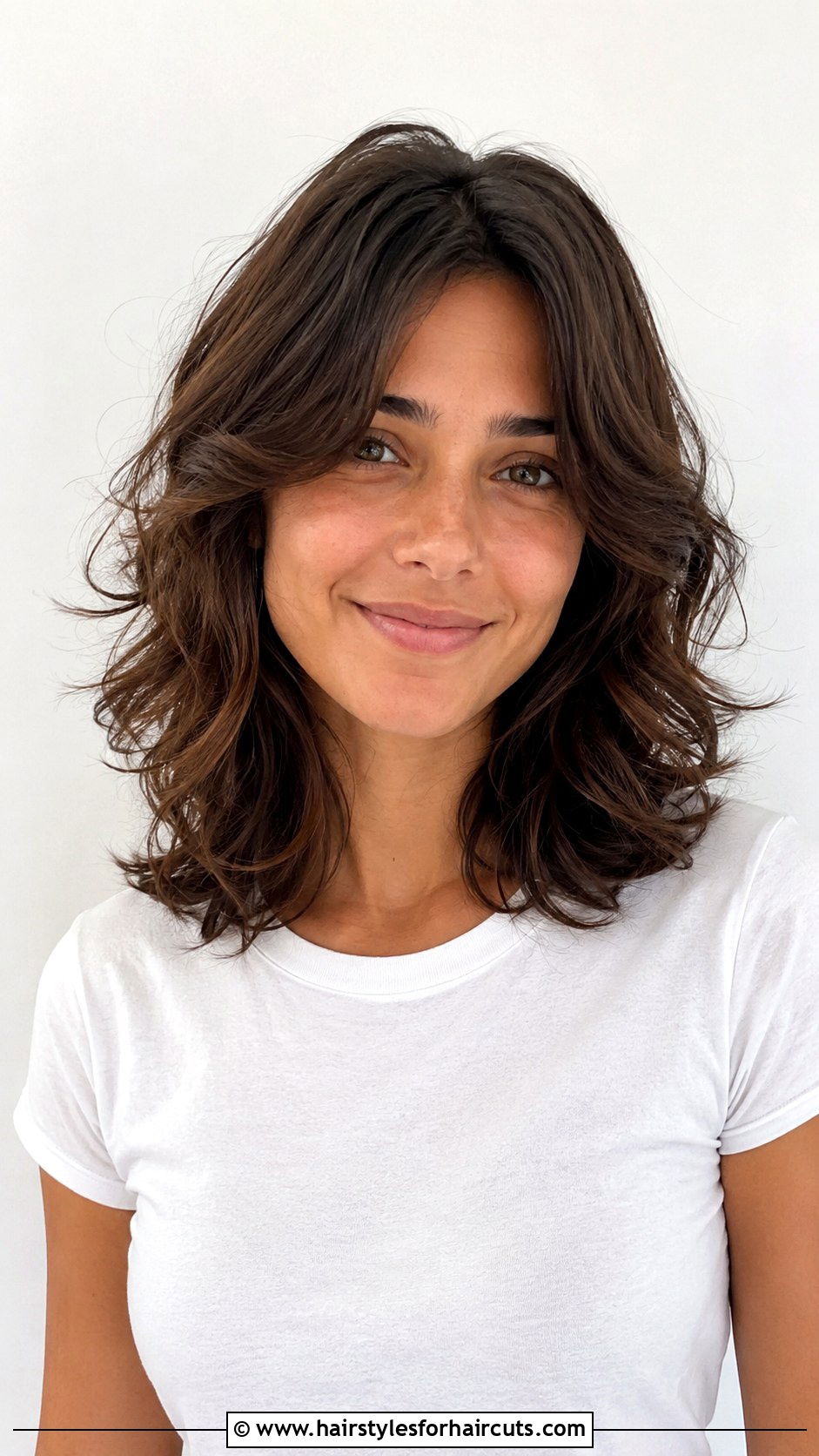 Medium Layers 3a Haircut - 25 3a haircuts - 25 3a haircuts