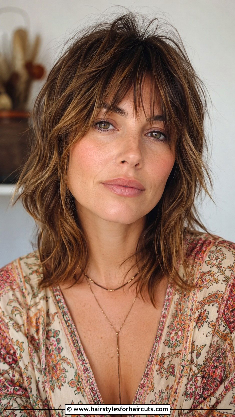 Medium Length Shag And Lived In Color Cost - 25 haircuts and color prices - 25 haircuts and color prices