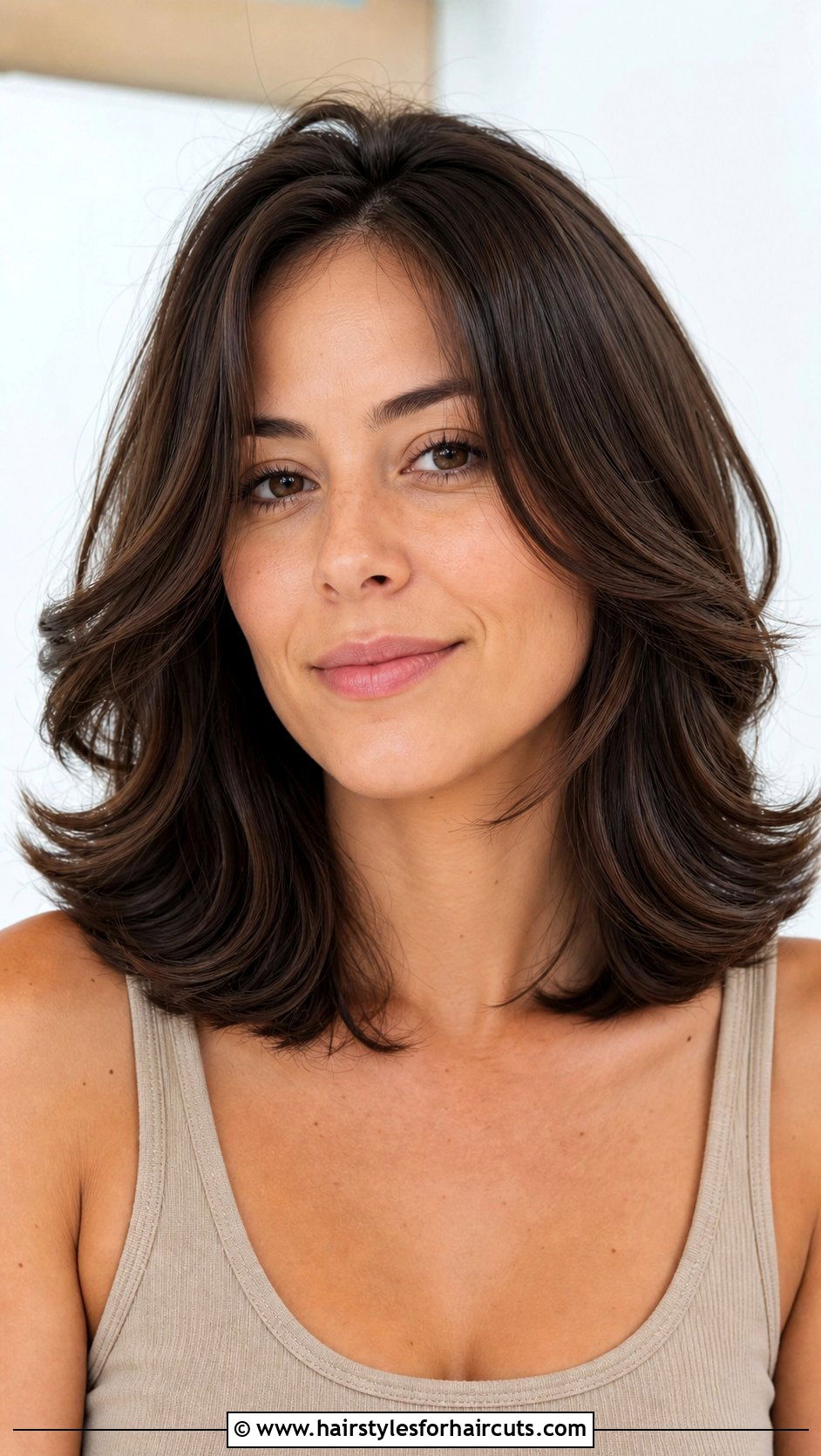 Medium Length Wings Haircut - 25 wings haircuts - 25 wings haircuts