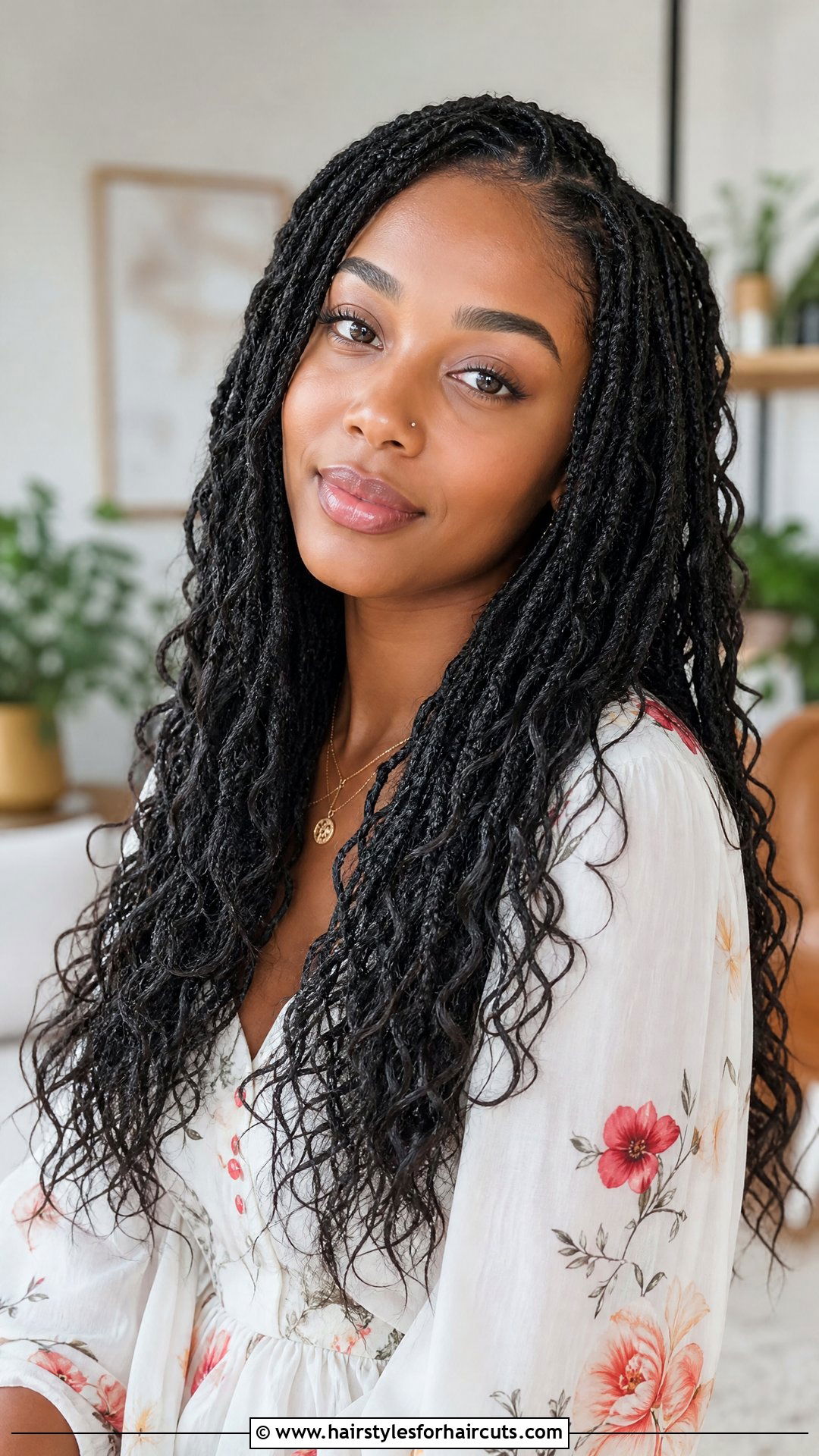 Medium Passion Locs - 25 loc hairstyles for medium length hair - 25 loc hairstyles for medium length hair