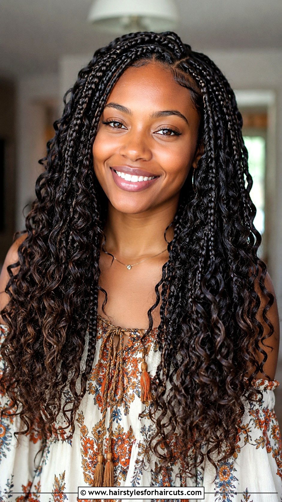 Medium Passion Twists - 25 black hairstyles for medium hair - 25 black hairstyles for medium hair