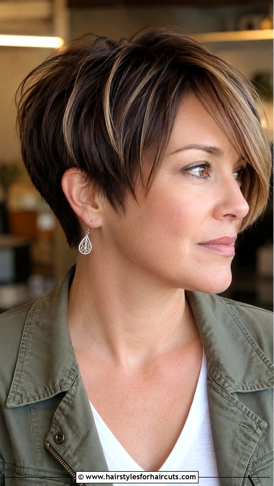 Medium Pixie Bob - 25 best haircuts for medium length hair - 25 best haircuts for medium length hair