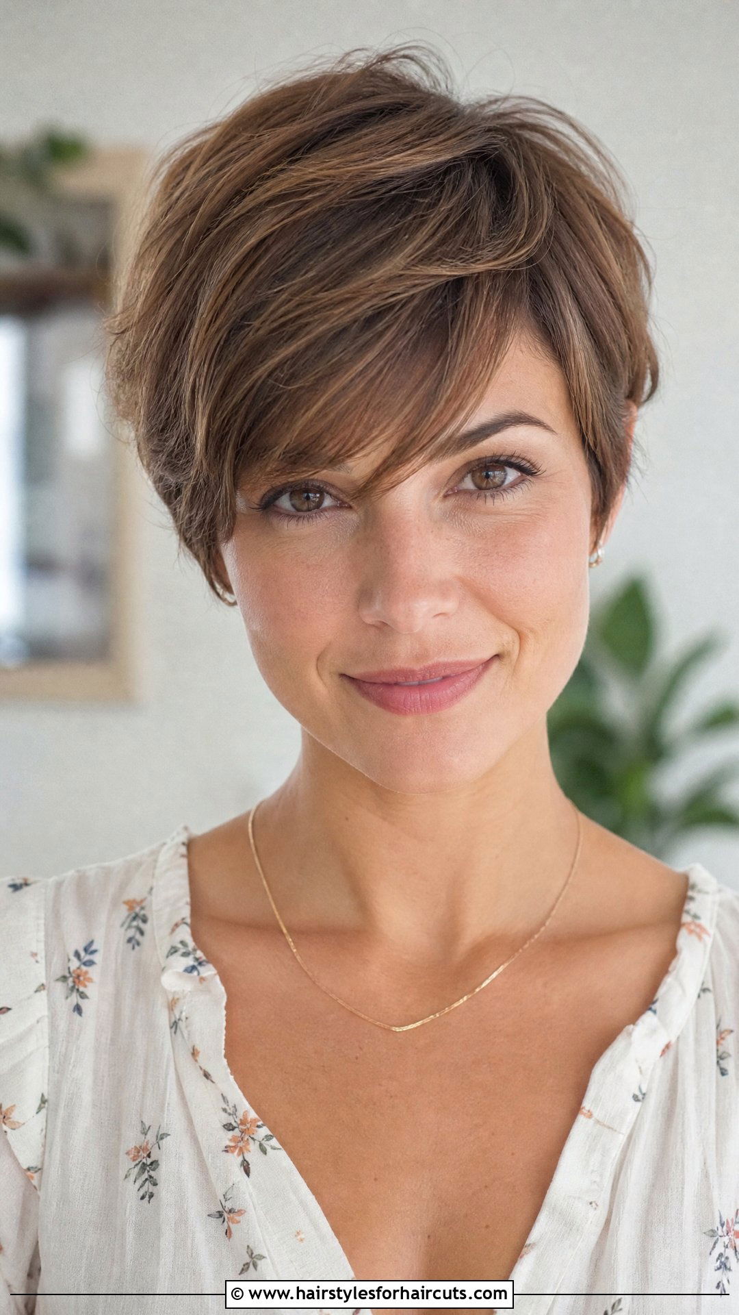 Medium Pixie Haircut With Bangs - 25 medium pixie haircuts - 25 medium pixie haircuts