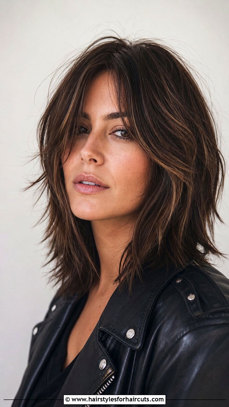 Medium Shag Haircut - 25 womens medium length hairstyles - 25 women's medium length hairstyles