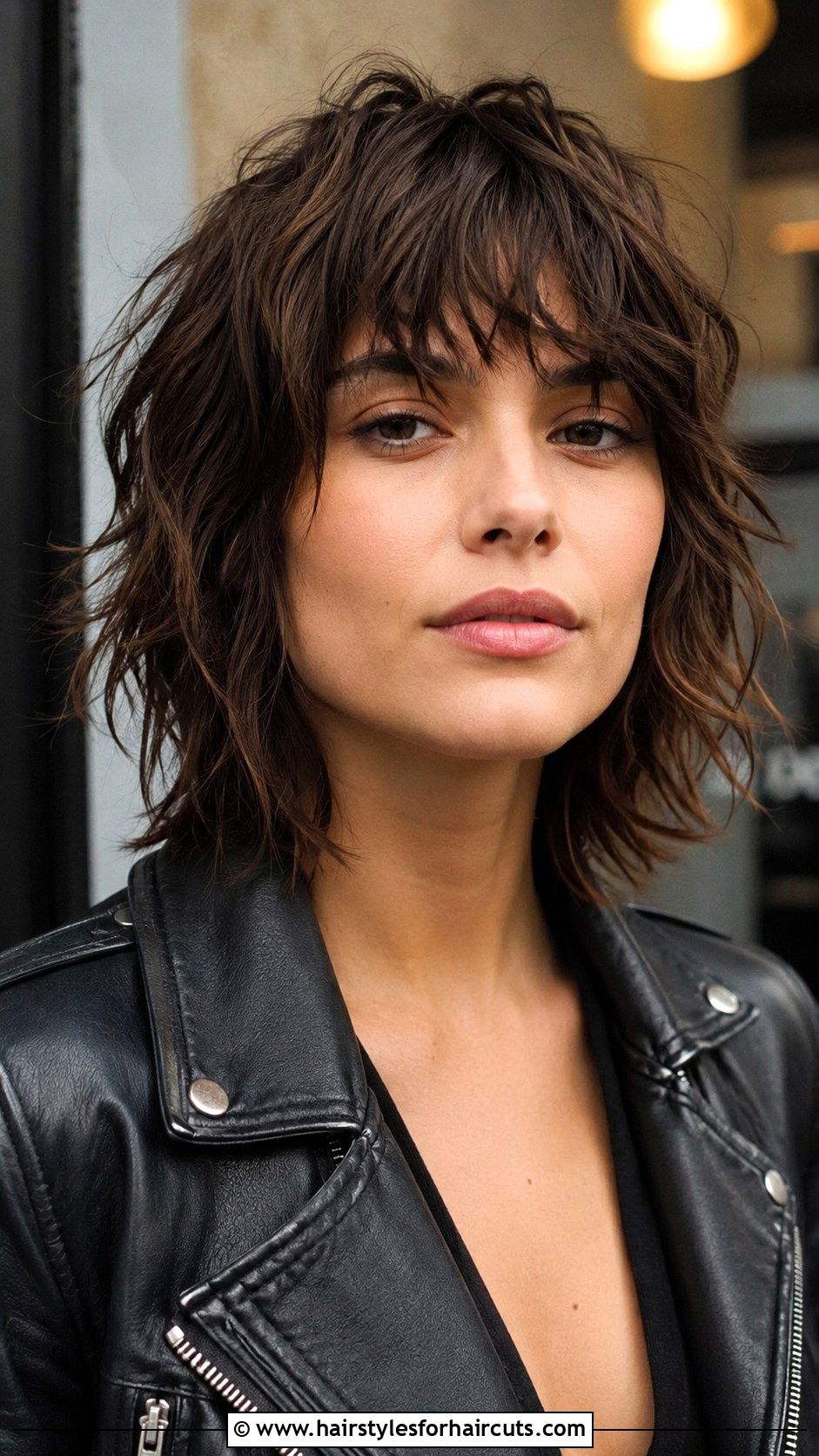 Medium Shag - 25 haircuts medium hair - 25 haircuts medium hair