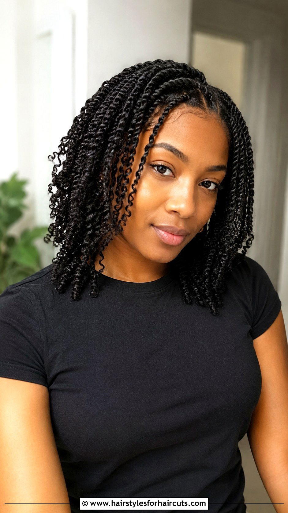 Medium Spring Twist - 25 spring twist hairstyles - 25 spring twist hairstyles