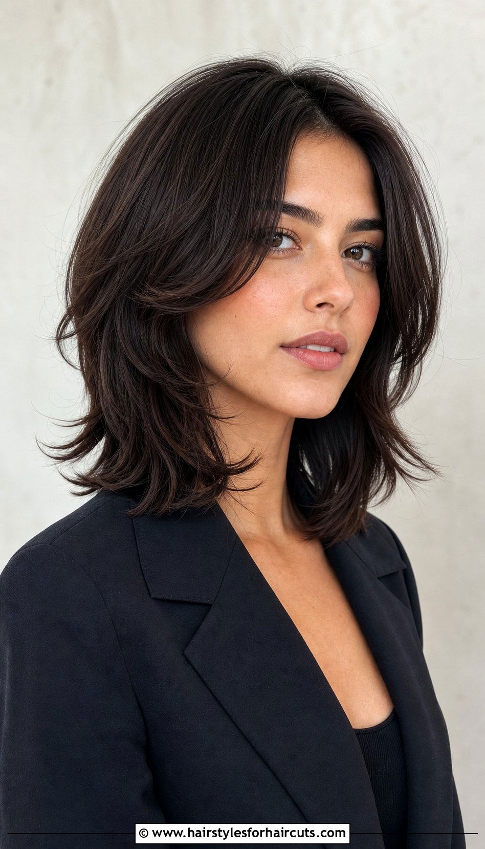 Medium Straight Double Unicorn Cut - 25 double unicorn haircuts straight hair - 25 double unicorn haircuts straight hair