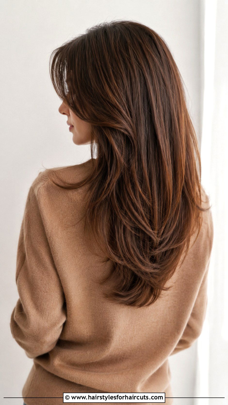 Medium U Cut With 3 Layers - 25 3 layered haircuts for medium hair - 25 3 layered haircuts for medium hair