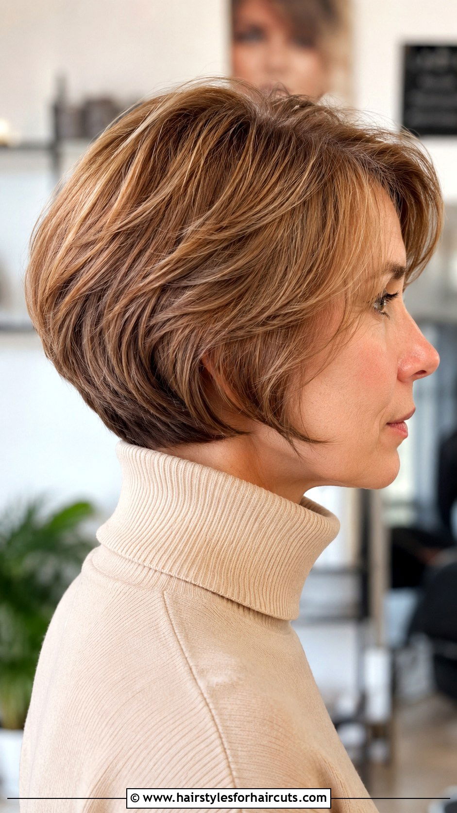 Medium Wedge Haircut - 25 haircuts santa barbara - 25 haircuts santa barbara
