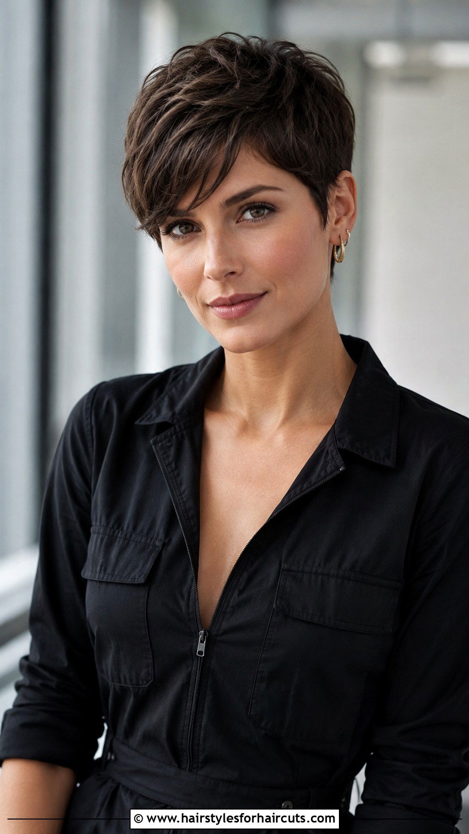 Medium Wedge Haircut - 25 womens haircuts for thick wavy hair - 25 womens haircuts for thick wavy hair