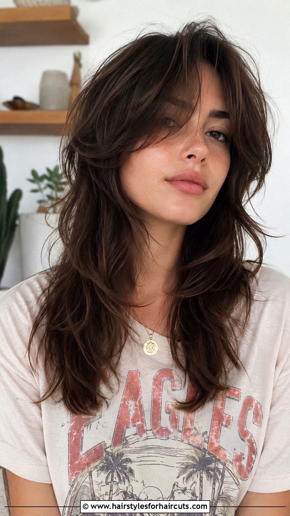 Medium Wolf Cut - 25 hairstyles women medium length - 25 hairstyles women medium length
