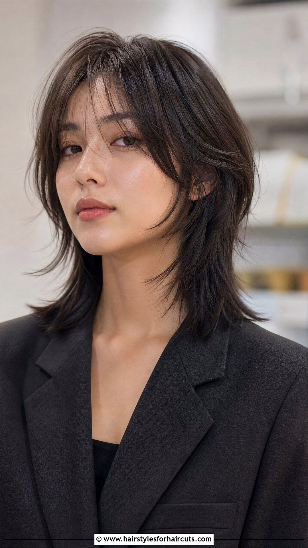 Medium Wolf Haircut Straight Hair - 25 wolf haircuts straight hair - 25 wolf haircuts straight hair