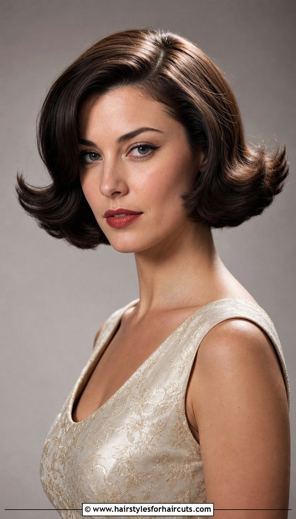 Memphis Flipped Bob - 25 haircuts memphis - 25 haircuts memphis