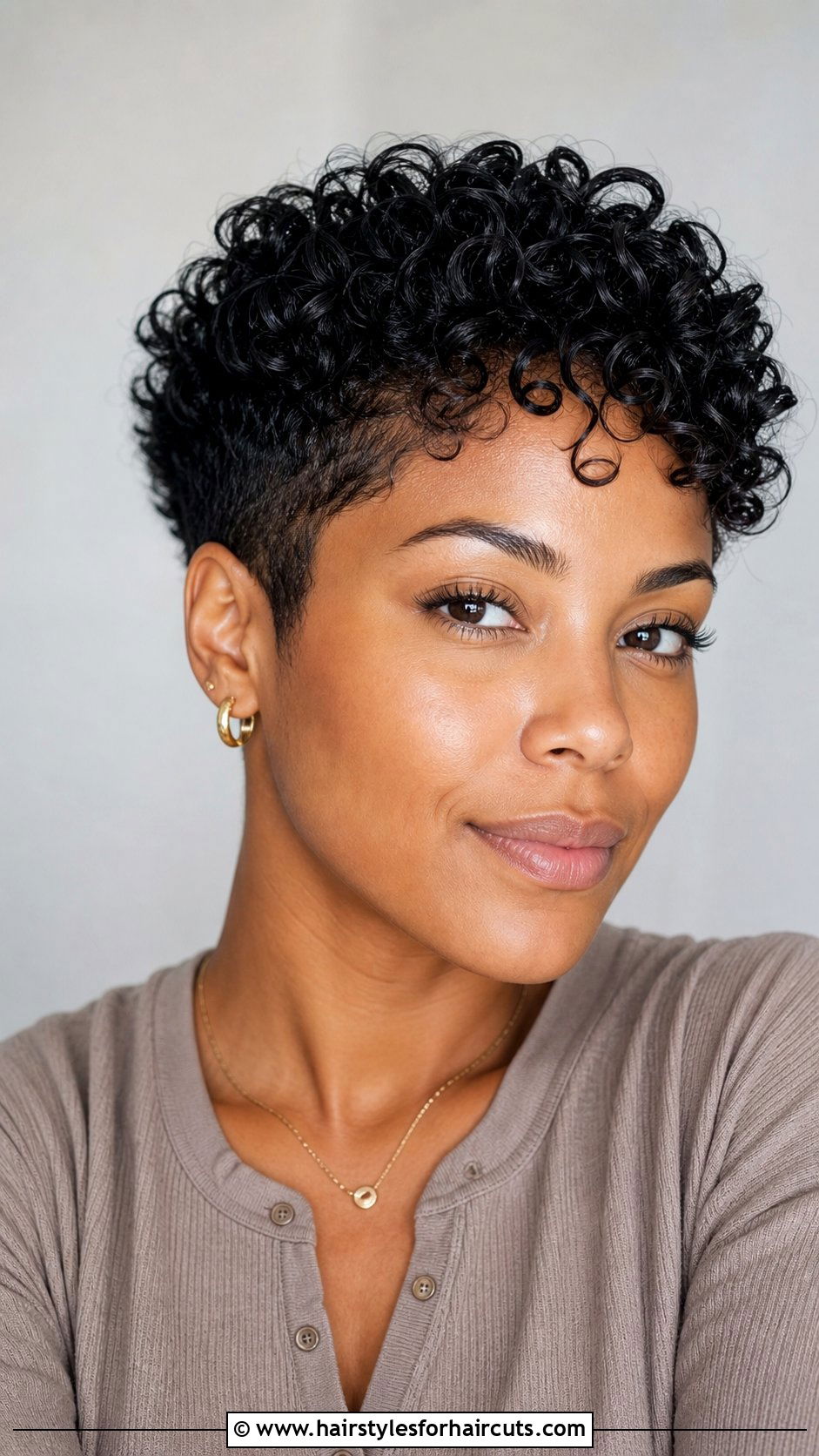 Memphis Short Curly Cut - 25 haircuts memphis - 25 haircuts memphis