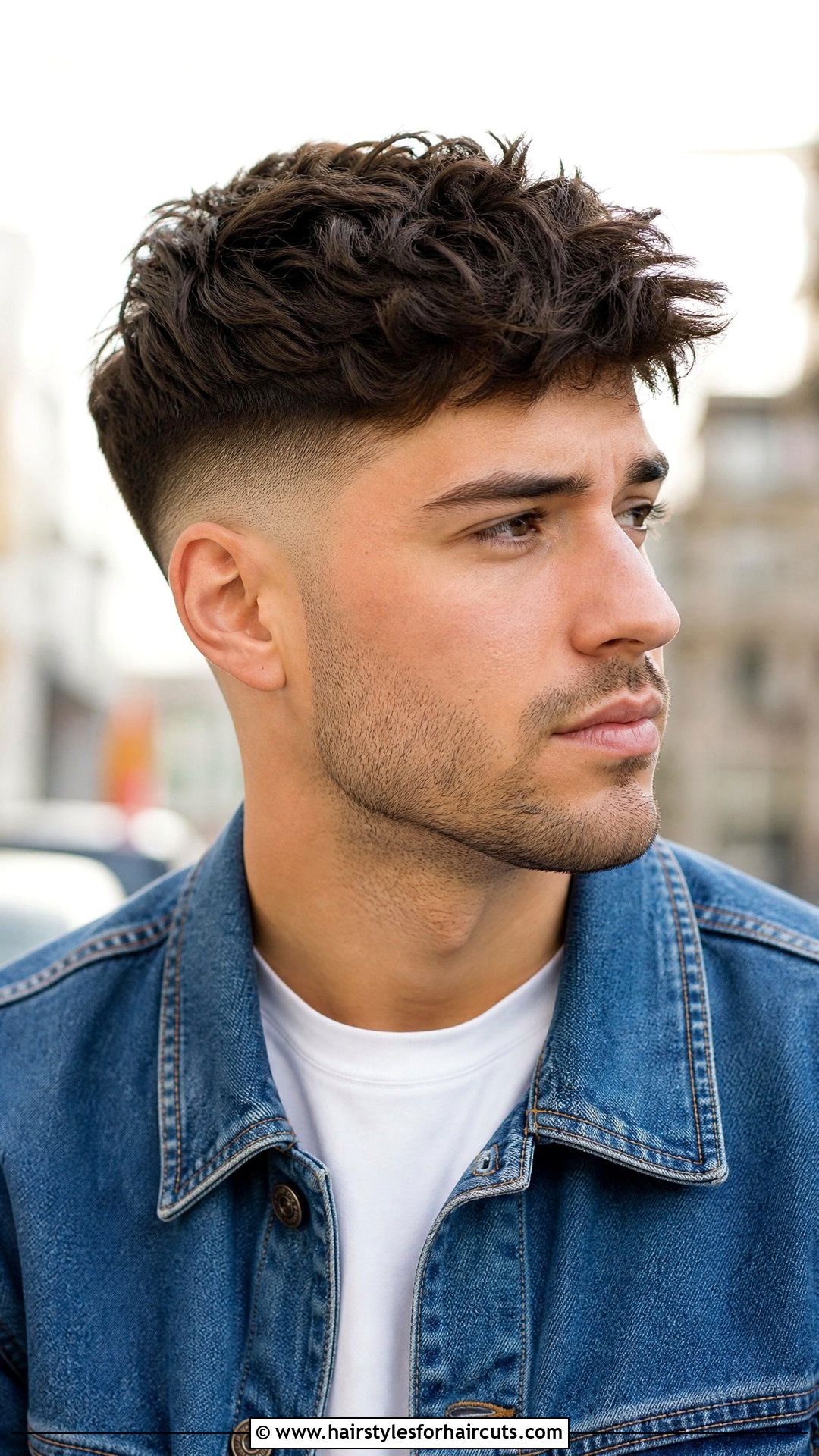 Men Scissor Cut Fade - 25 best haircuts scissors - 25 best haircuts scissors
